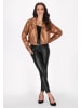 faina Jacket in copper snake