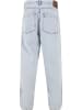 DEF Loose Fit Jeans in blue washed