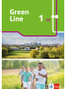 Ernst Klett Verlag Buch - Green Line 1 G9 - 5. Klasse, Workbook