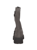 Gabor Fashion Winterstiefeletten in mohair (altsilber)