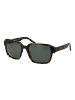 Timberland Männer Sonnenbrille Quadratisch Schwarz