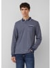 s.Oliver Polo-Shirt in 58W1_tiefblau