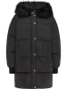 myMo Jacke in Schwarz