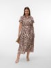 Vero Moda Kleid in Pumice Stone