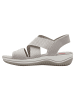 Jana Coshy Balance – Die Hallux-freundliche Sandale in LT GREY