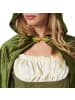 tectake Damenkostüm  Wächterin des Waldes Abenteuerlicher Stil: Bequemes Kleid mit passe