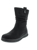 rieker Stiefel Schwarz