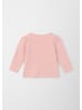 s.Oliver T-Shirt langarm in Pink