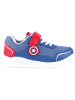 Cerda Sneaker Captain America Marvel in Blau