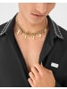 Philipp Plein Halskette in Gold – (L)45cm