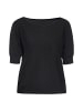 Albee Women Pullover in Schwarz