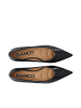 Bianco Ballerinas in BlackPratia1