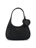 Guess Atabey Schultertasche 26 cm in black