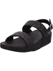 Flip Flop Pantolette in schwarz