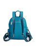 C‘iel Cityrucksack Rhea in cyanblau