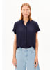 armedangels Bluse Larisaana in marine