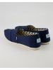 TOMS Espadrilles in Blau