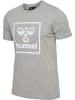 Hummel Hummel T-Shirt Hmlisam Herren in GREY MELANGE