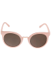 Leslii Sonnenbrille Classic in rosa