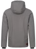 Alessandro Salvarini A. Salvarini Herren Winterjacke AS331 in Anthrazit