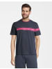 Joy Sportswear Rundhalsshirt Gentleman's Style T-Shirt Jersey in london blue