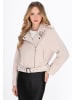 DreiMaster Women Jacket in offwhite