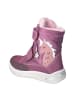 Ricosta Kindergarten Warmfutter Winterboot in pink