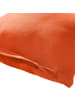 Erwin Müller Mako-Interlock-Jersey Bio Kissenbezug München in apfelsine