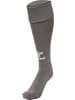 Hummel Sportsocken "Hmlessential Football Socks" in Grau