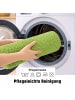 WohnDirect Badematte mit WC Ausschnitt PARIS in Grün