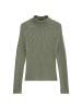 Marc O'Polo Turtleneck-Pullover slim in Smooth Sage