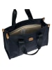 BRIC`s X-Collection Shopper Tasche S 35 cm ocean blue