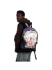 One piece Rucksack Ruffy Gear 5 in schwarz