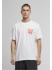 Mister Tee T-Shirt in white