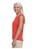 Schöffel T-Shirt "CIRC Top Tauron L" in rosehip