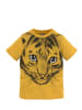 Kidsworld T-Shirt in gelb
