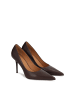 Kazar Pumps in Braun