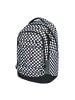 BAAGL Schulrucksack Skate max in Schwarz SKA - 30x47x22cm