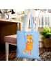 Mr. & Mrs. Panda Tasche Fuchs Lord ohne Spruch in Sky Blue