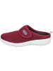 FlyFlot Klassische Hausschuhe in bordeaux