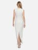 Ambiance Abendkleid in ecru - 0004