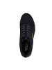 Skechers Sneaker SUMMITS - ECKLER in black/lime