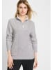 Olsen Pullover Henny in hellgrau - 0002