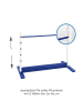 Pinolino Hürde Hoppe 5-fach höhenverstellbar in blue