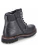Sioux Winterboots ADALRIK 704 in schwarz