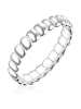 Glanzstücke München Ring Sterling Silber Zirkonia in silber