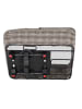 KLICKfix Hinterradkorb  Structura GT in grau