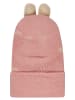 Sterntaler Baby Rasselsocken Hase in rosarot