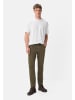 Camel Active fleXXXactive© Hose Regular Fit in Olivgrün