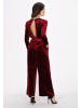 faina Women Jumpsuit in Red